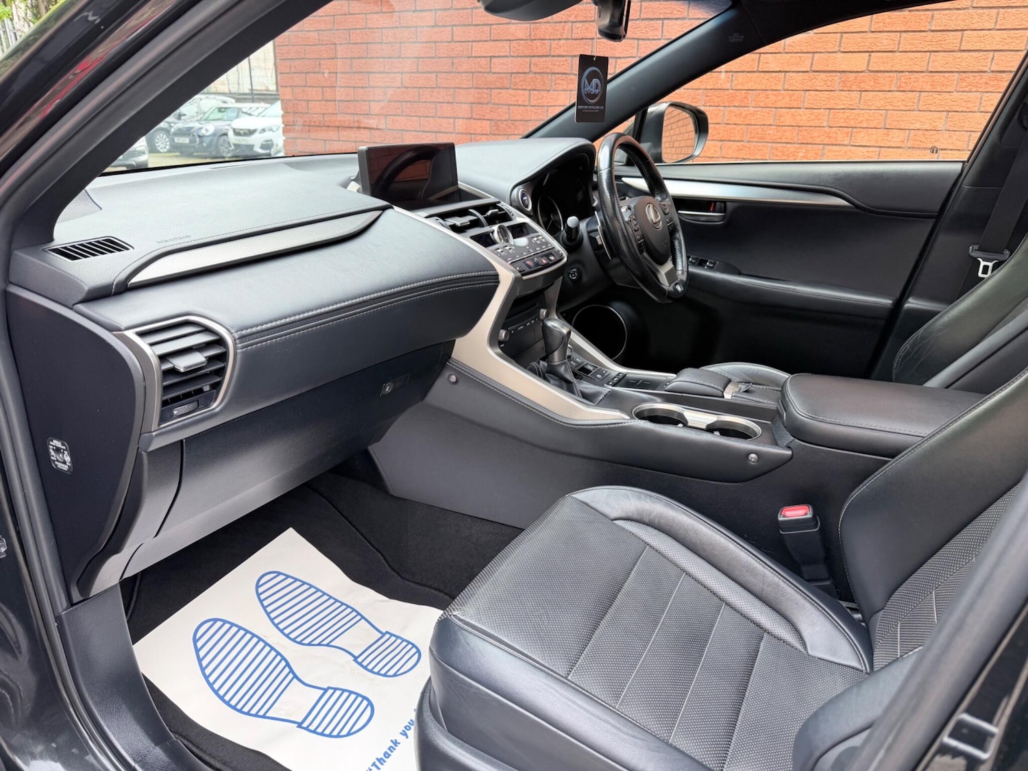 Used Lexus NX 2019 for sale - 77016304: Photo 14