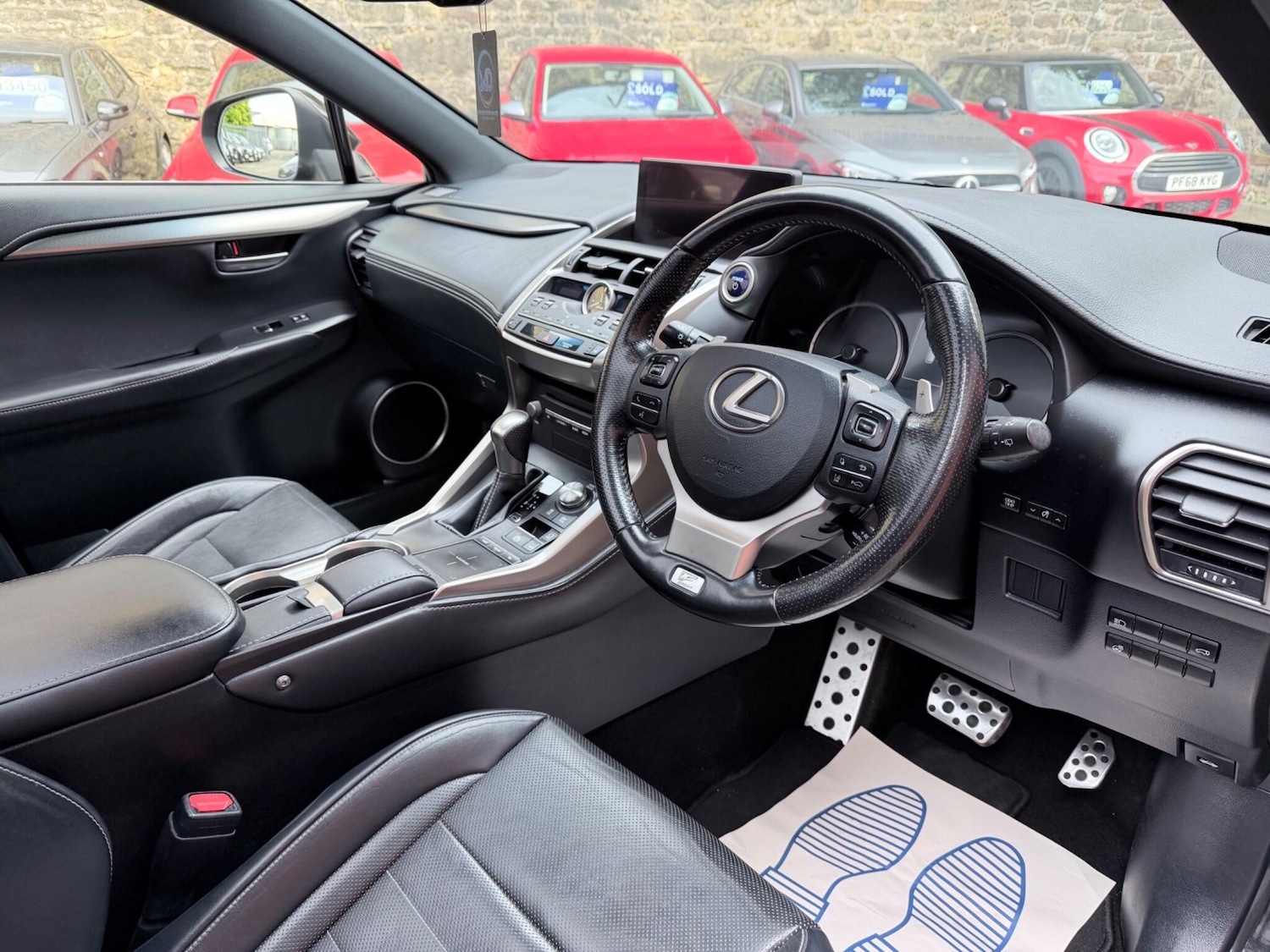 Used Lexus NX 2019 for sale - 77016304: Photo 23
