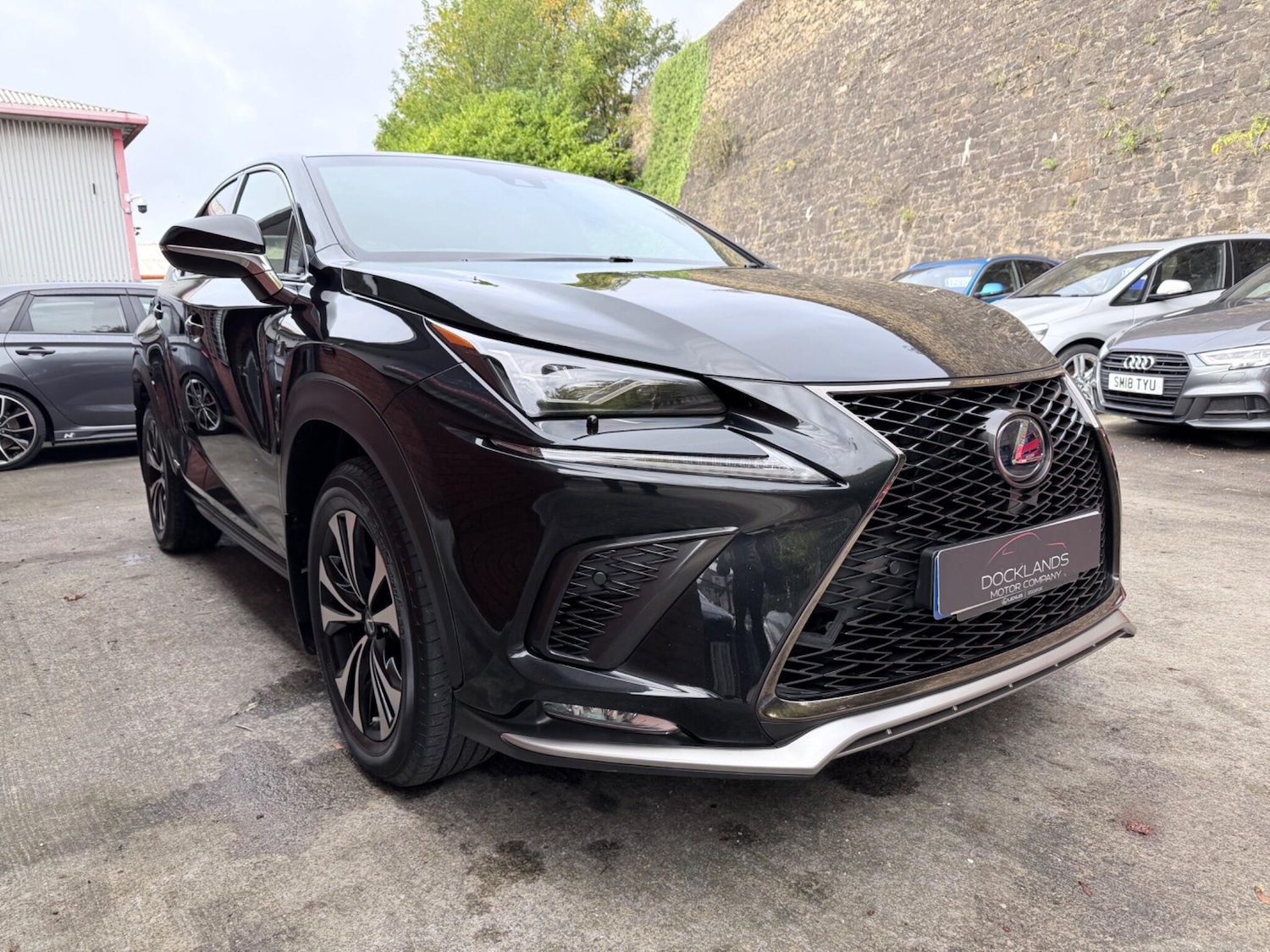 Used Lexus NX 2019 for sale - 77016304: Photo 4