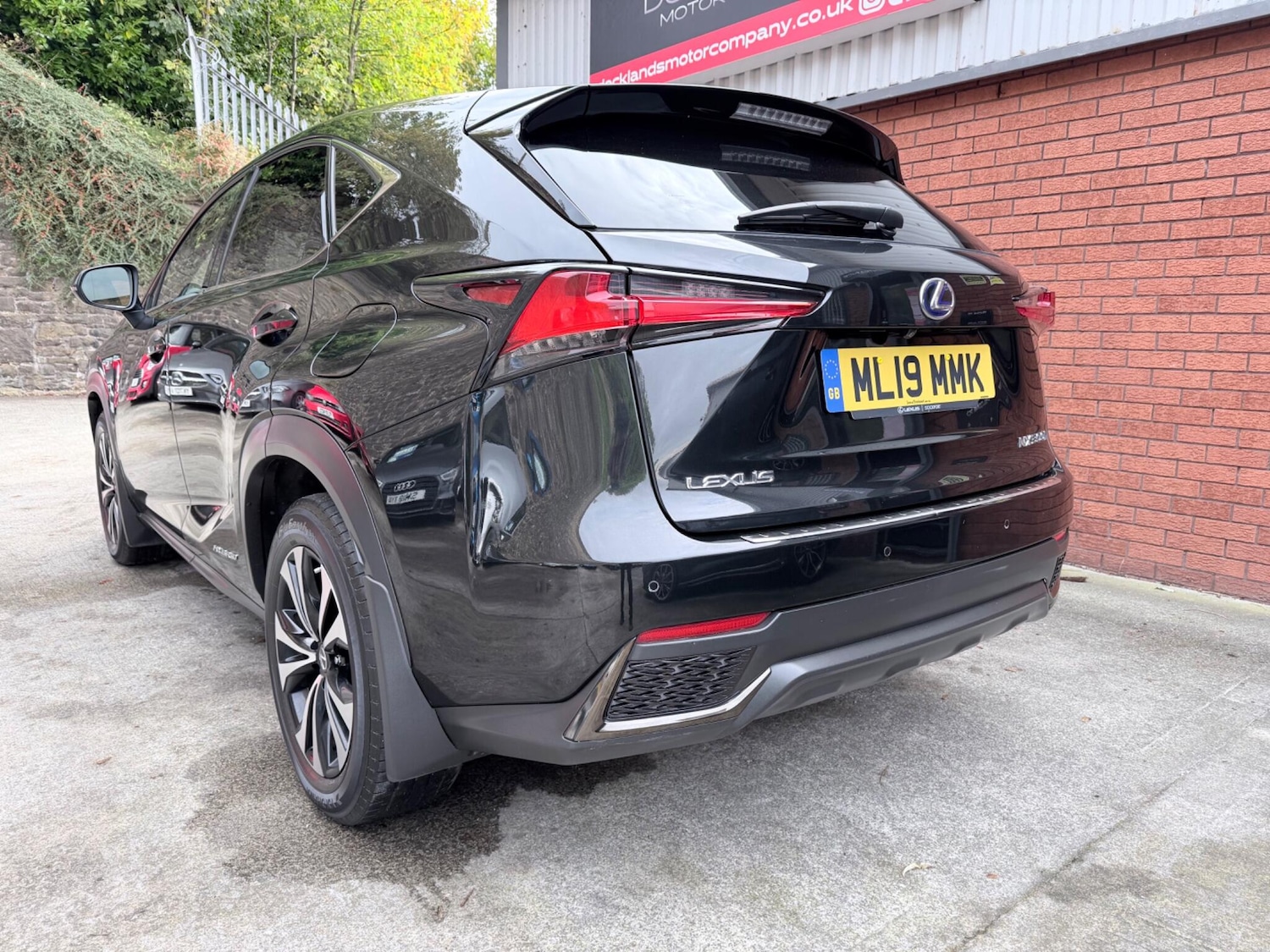 Used Lexus NX 2019 for sale - 77016304: Photo 7