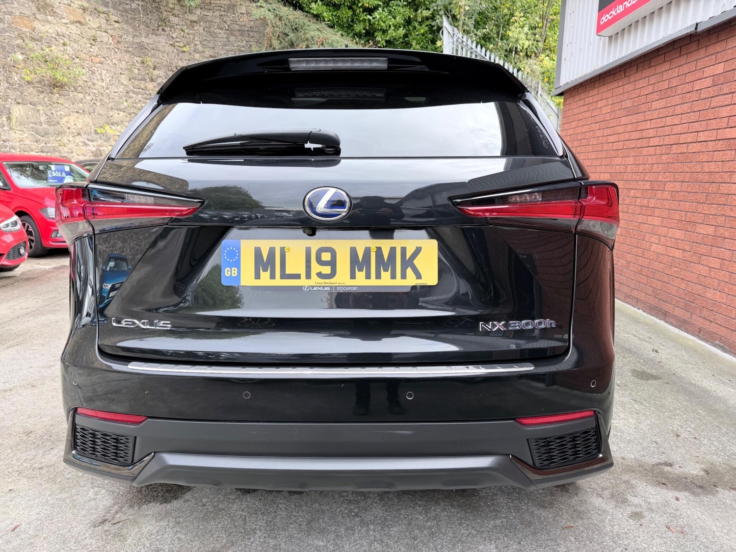 Used Lexus NX 2019 for sale - 77016304: Photo 8