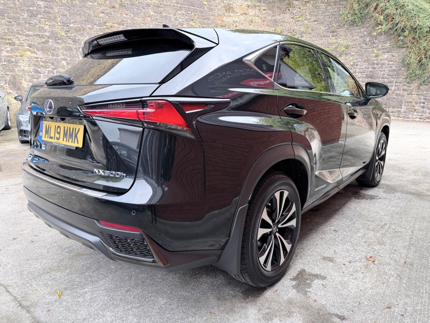 Used Lexus NX 2019 for sale - 77016304: Photo 9
