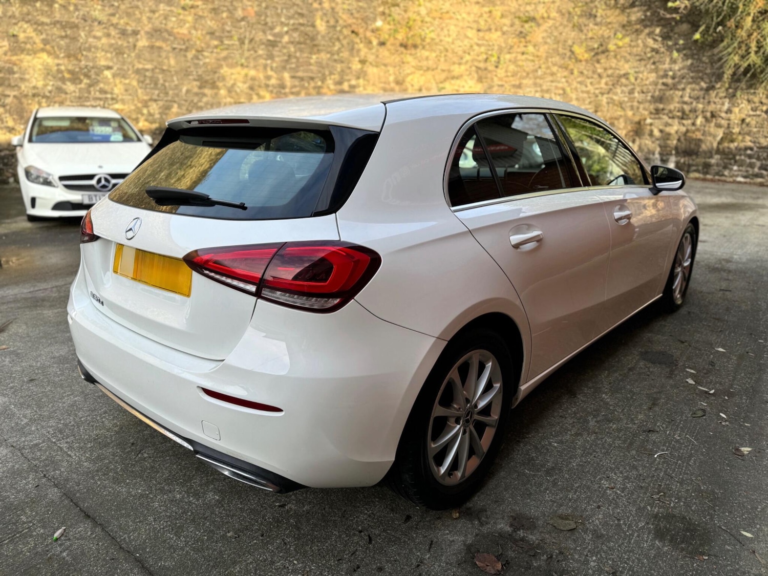 Used Mercedes-Benz A-Class for sale - 76996270: Photo 10