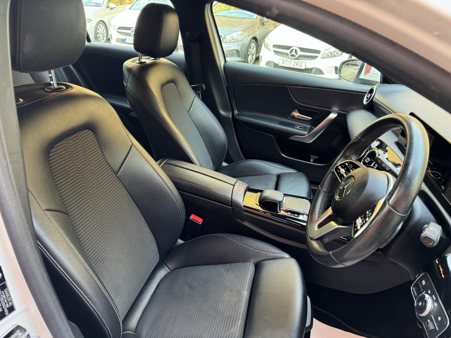 Used Mercedes-Benz A-Class for sale - 76996270: Photo 11