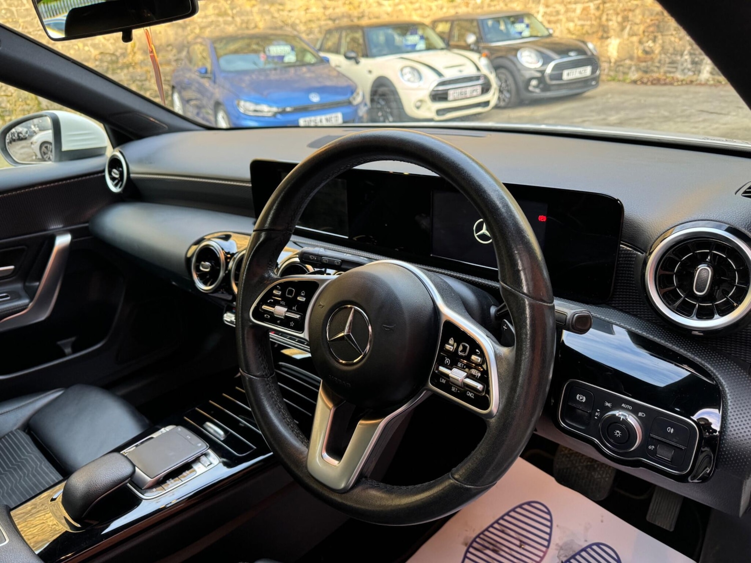 Used Mercedes-Benz A-Class for sale - 76996270: Photo 18