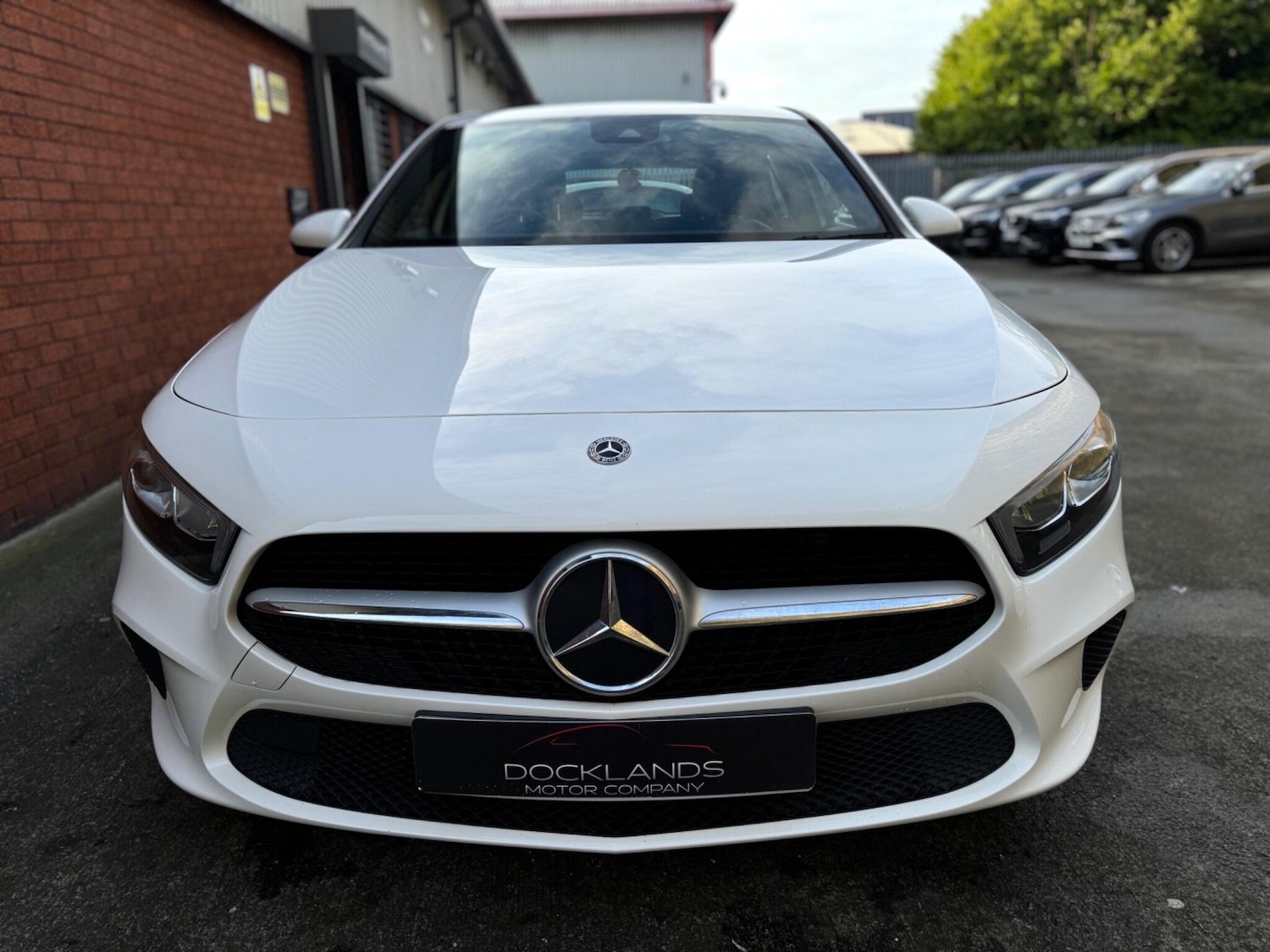 Used Mercedes-Benz A-Class for sale - 76996270: Photo 3