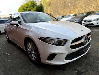 Used Mercedes-Benz A-Class 2018 for sale - 76996270: Photo