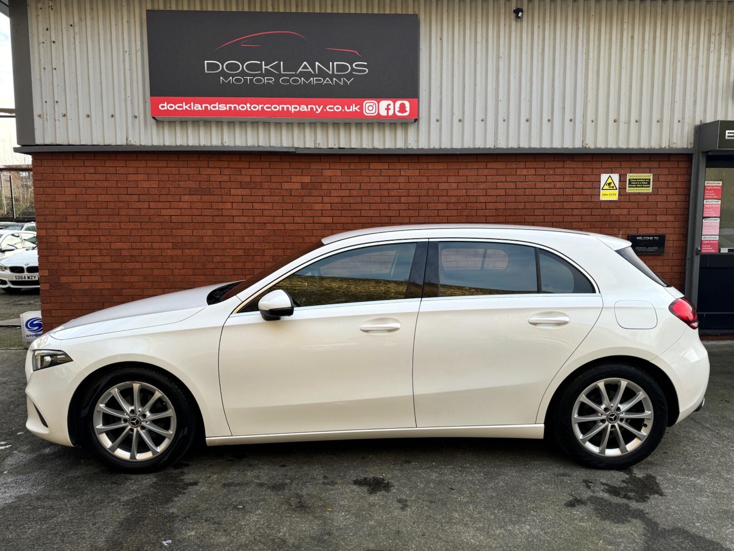 Used Mercedes-Benz A-Class for sale - 76996270: Photo 5