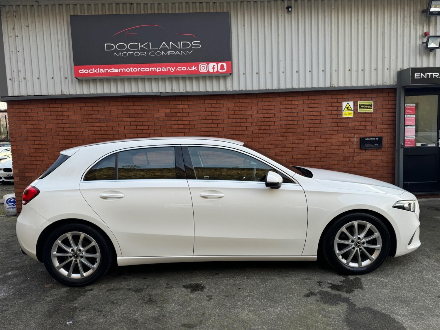 Used Mercedes-Benz A-Class for sale - 76996270: Photo 6