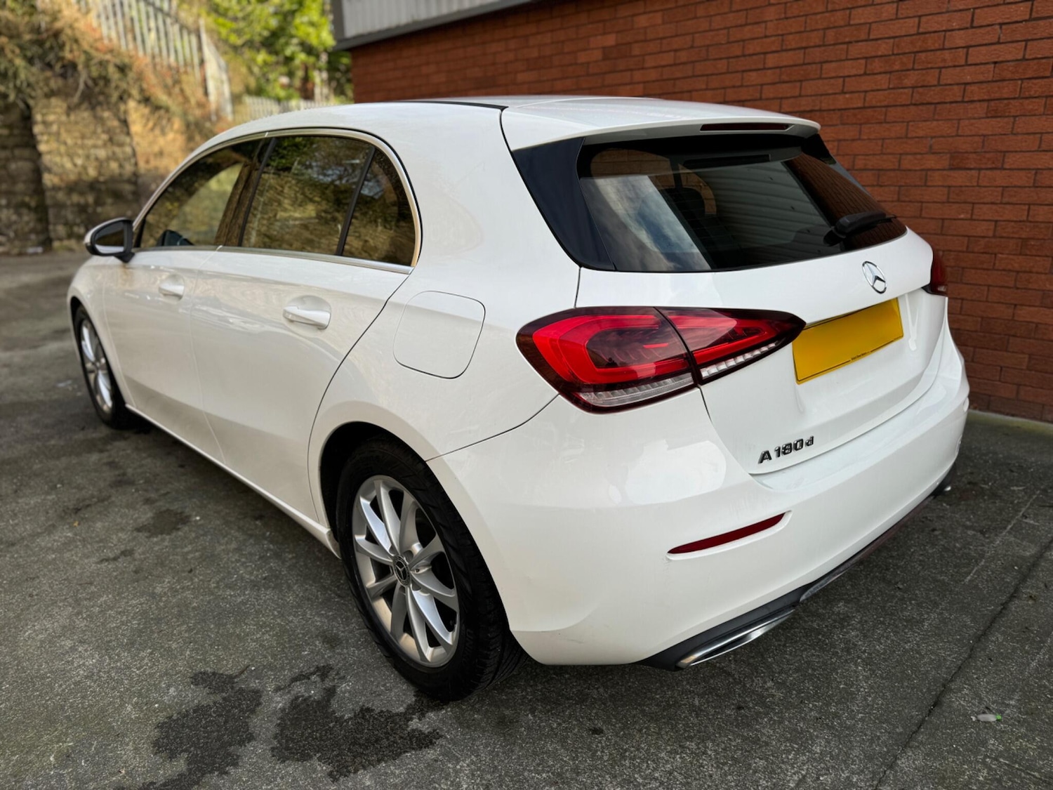 Used Mercedes-Benz A-Class for sale - 76996270: Photo 8