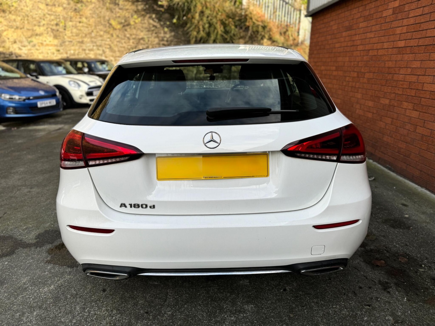 Used Mercedes-Benz A-Class for sale - 76996270: Photo 9