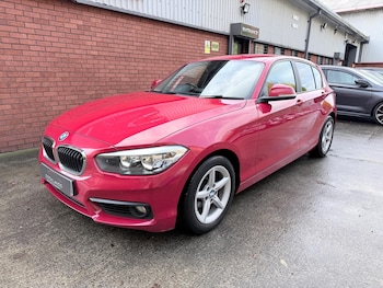 BMW 1 Series feature image