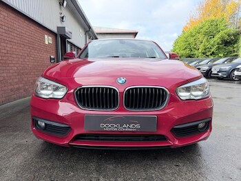 Used BMW 1 Series 2016 for sale - 76995898: Photo