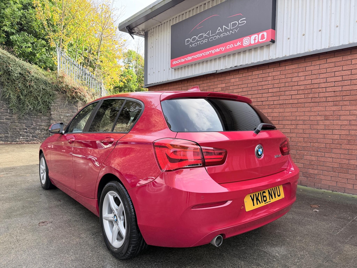 Used BMW 1 Series for sale - 76995898: Photo 8