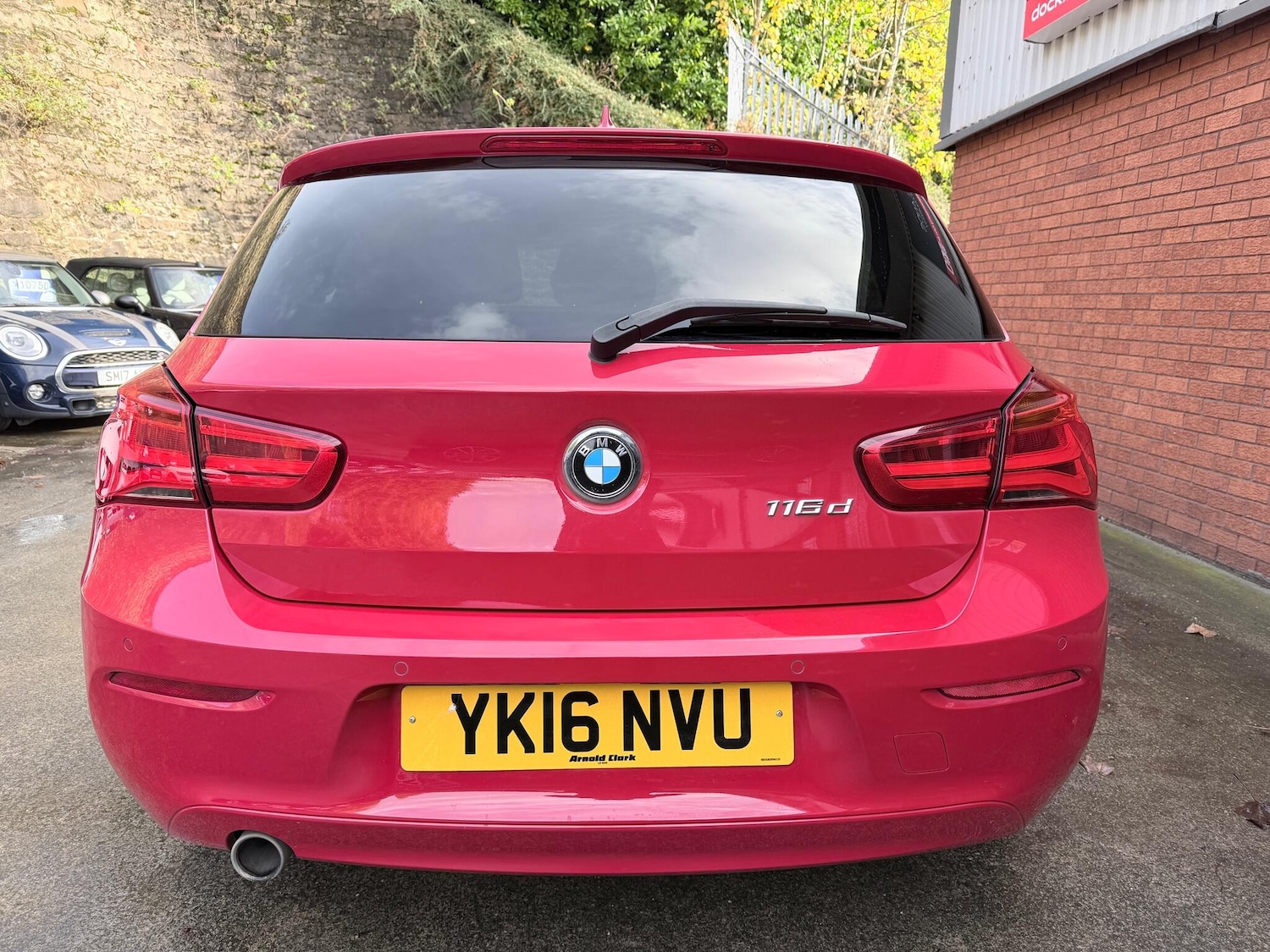 Used BMW 1 Series for sale - 76995898: Photo 9