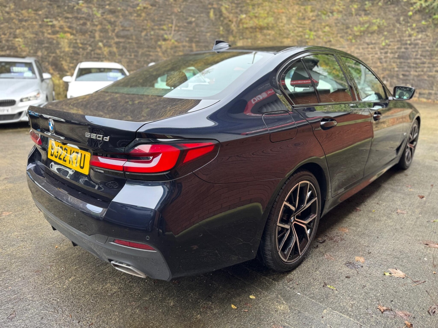 Used BMW 5 Series 2022 for sale - 77015391: Photo 10