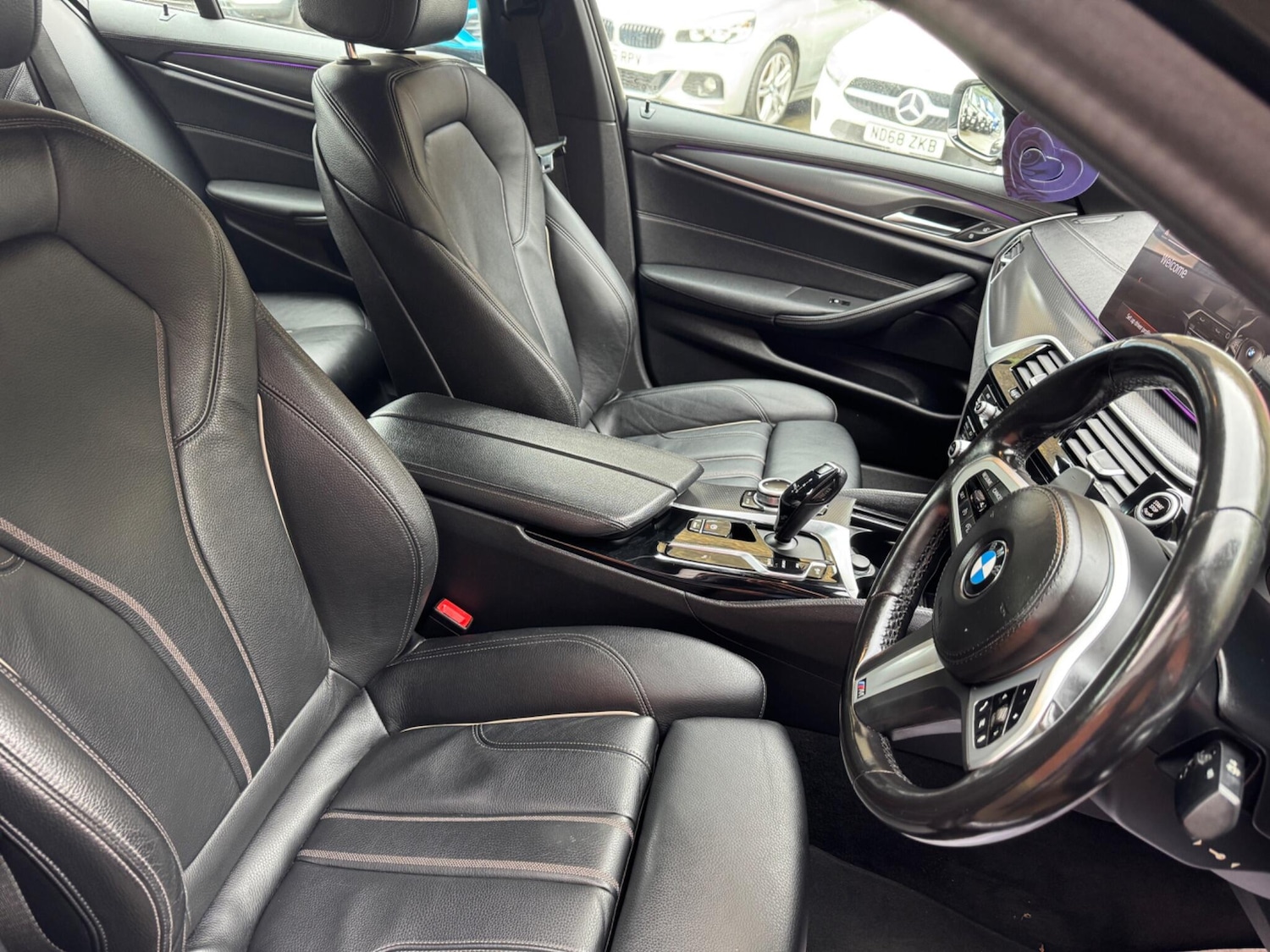 Used BMW 5 Series 2022 for sale - 77015391: Photo 15