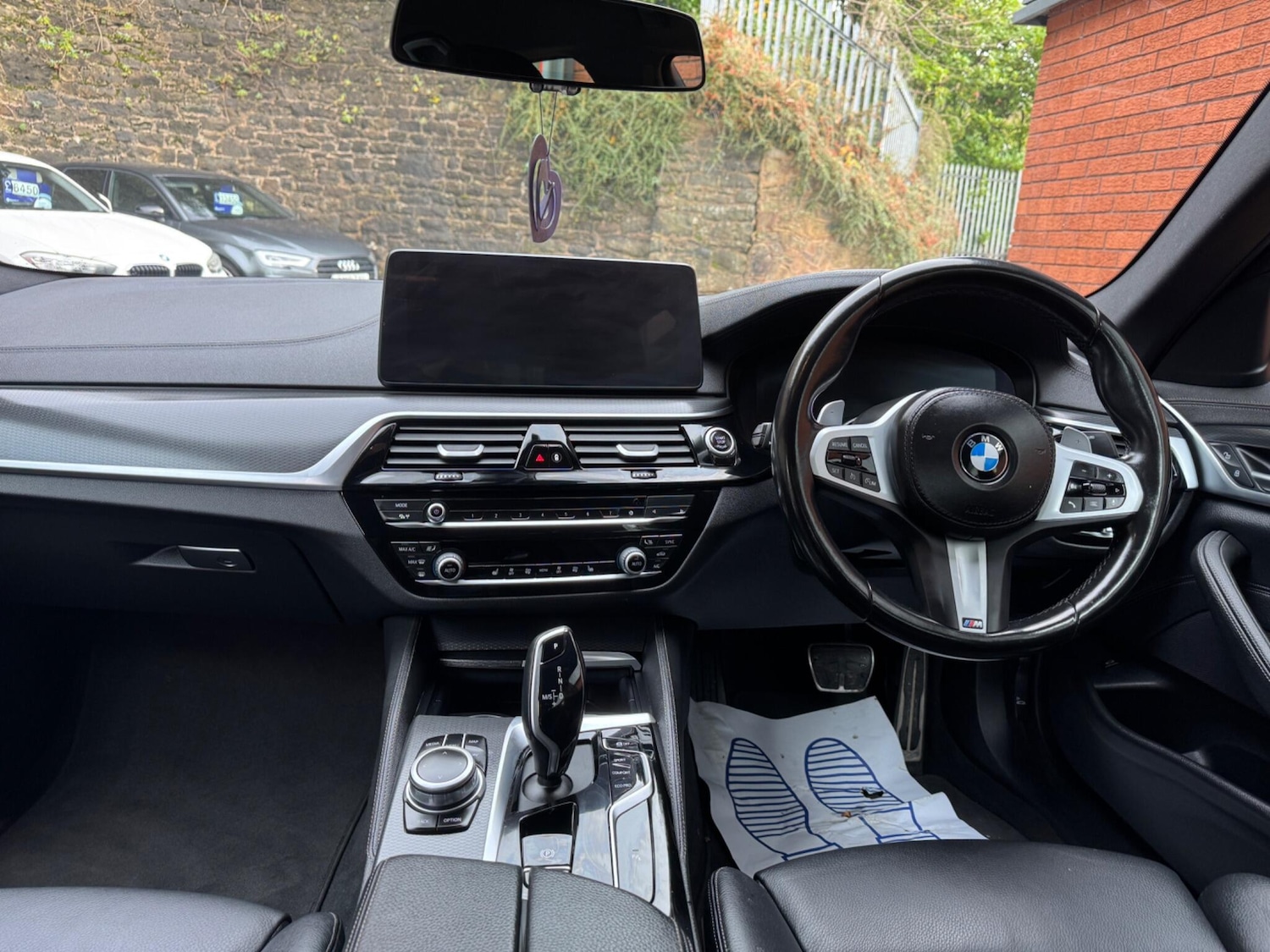 Used BMW 5 Series 2022 for sale - 77015391: Photo 20