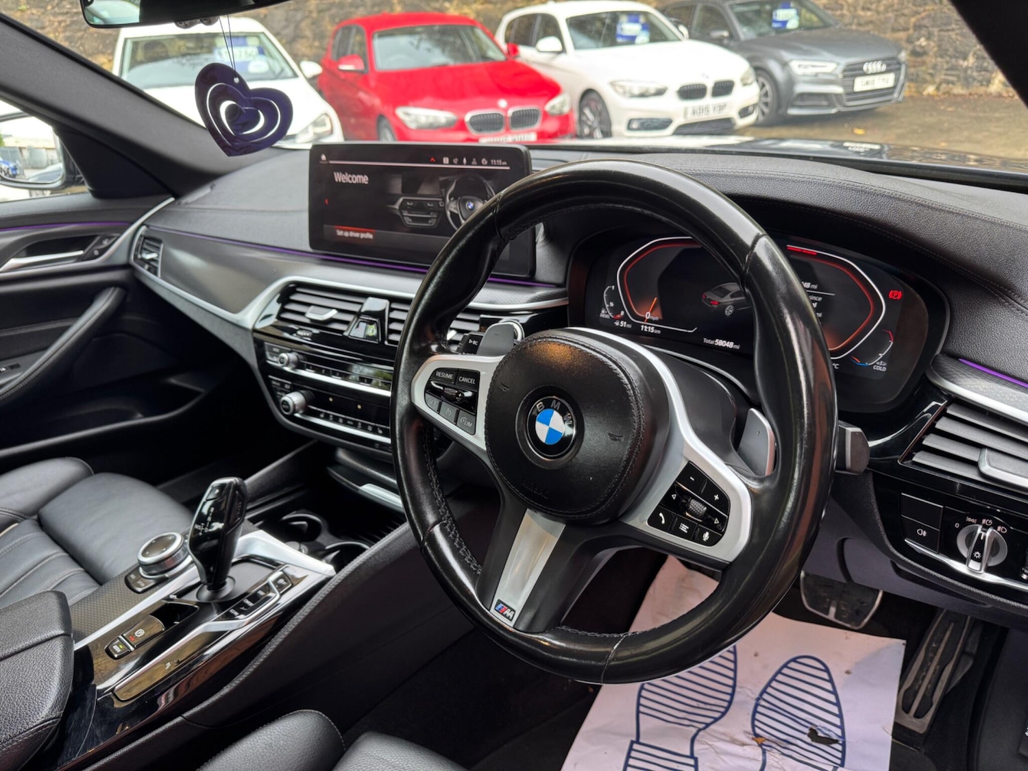 Used BMW 5 Series 2022 for sale - 77015391: Photo 23