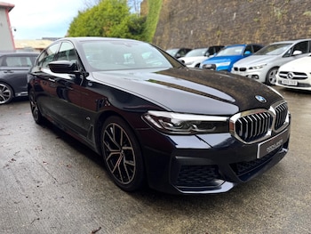 Used BMW 5 Series 2022 for sale - 77015391: Photo