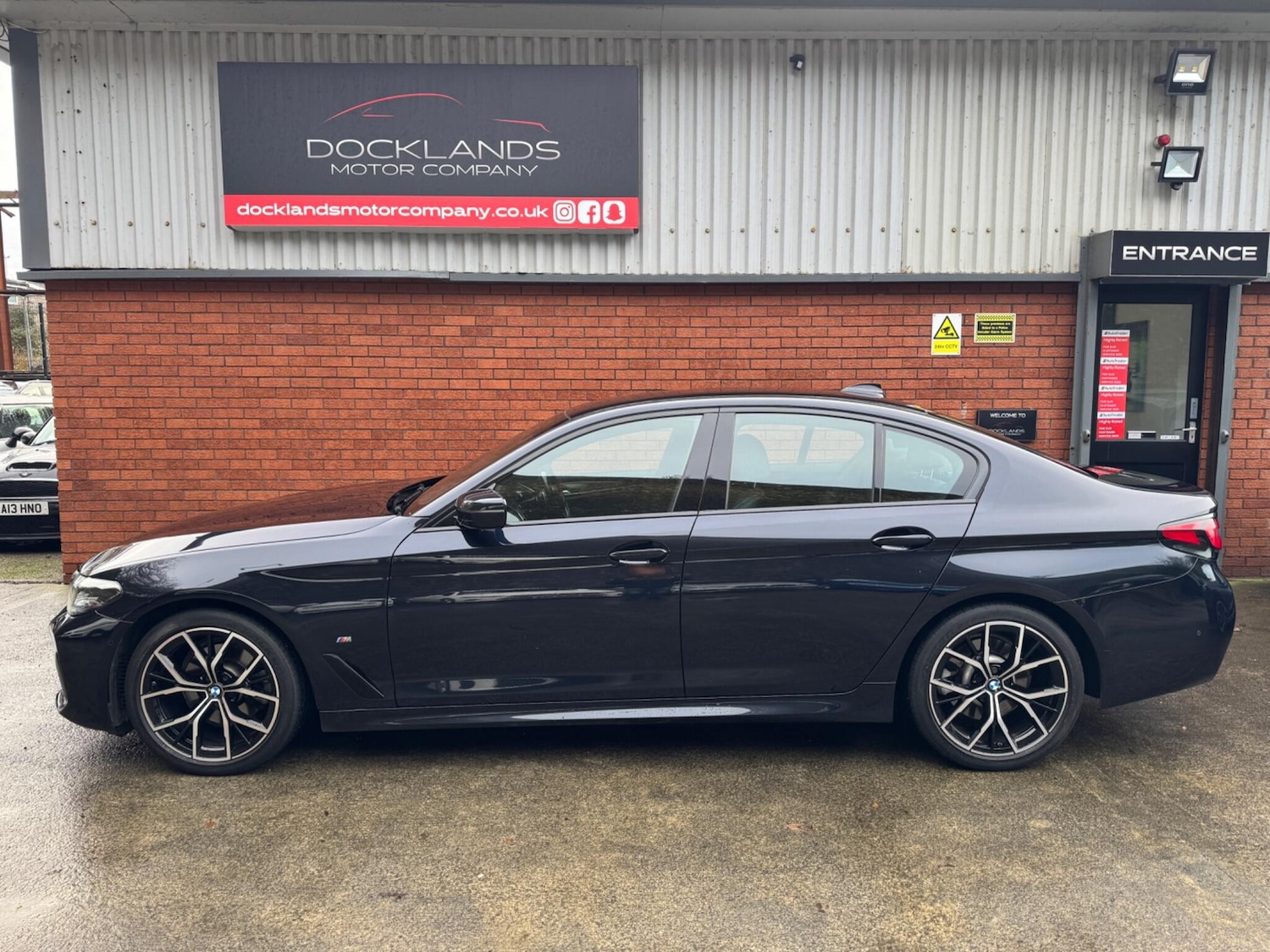 Used BMW 5 Series 2022 for sale - 77015391: Photo 5