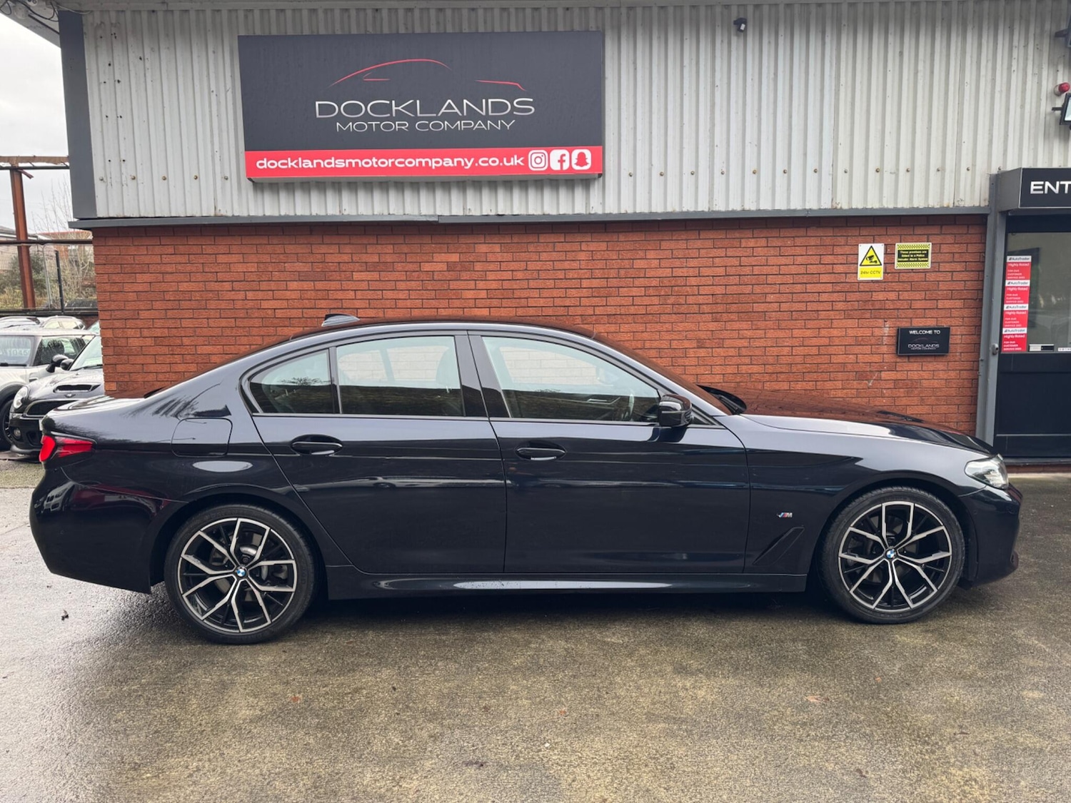 Used BMW 5 Series 2022 for sale - 77015391: Photo 6