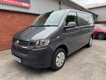 Used Volkswagen Transporter 2024 for sale - 79645668: Photo