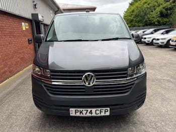Used Volkswagen Transporter 2024 for sale - 79645668: Photo