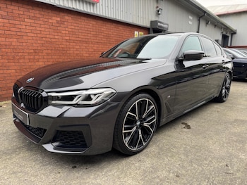 (21) - 2.0 520d MHT M Sport Steptronic Euro 6 (s/s) 4dr