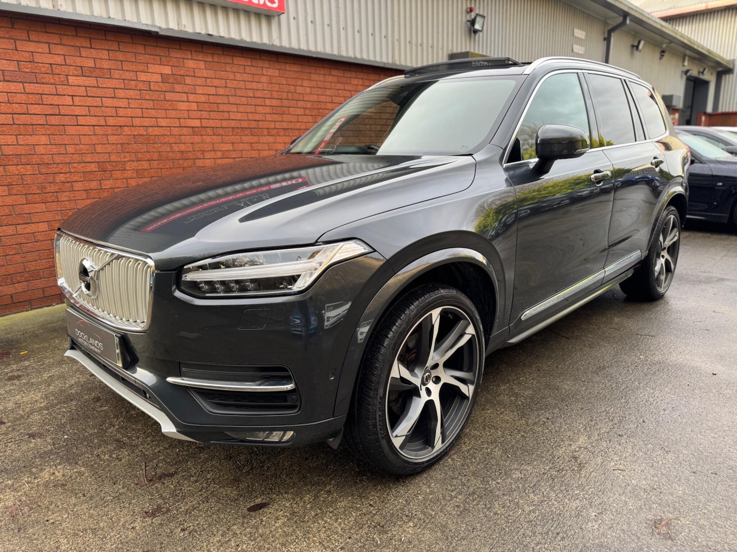 Used Volvo XC90 2015 for sale - 77305948: Photo 1