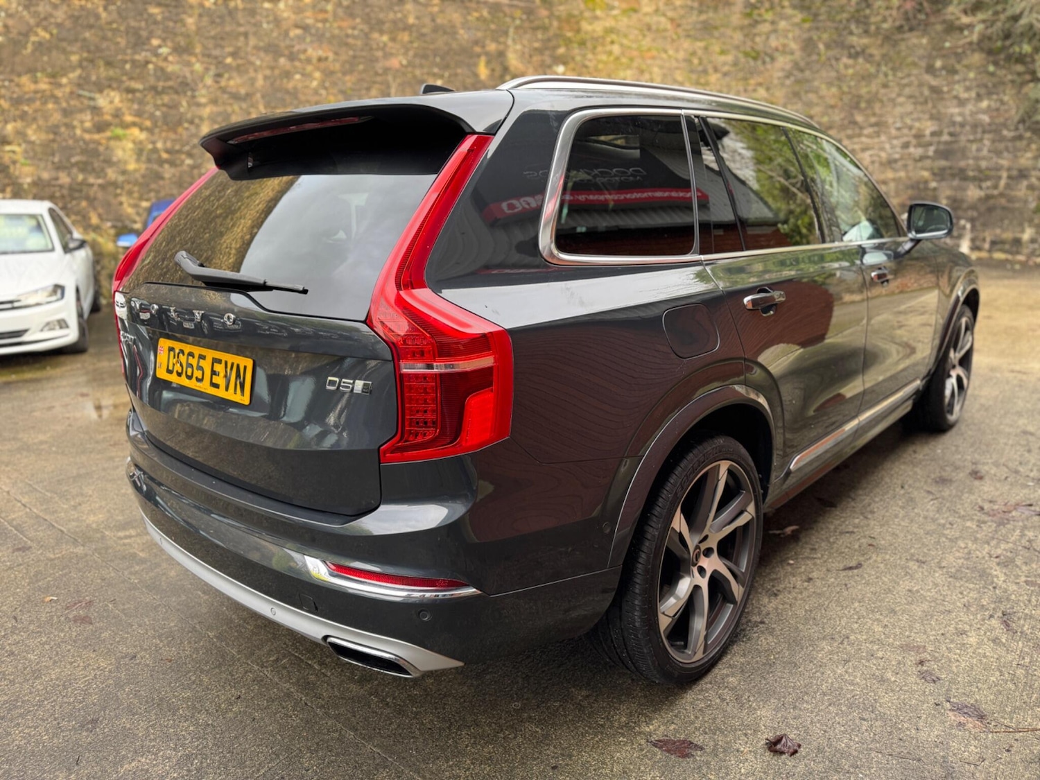 Used Volvo XC90 2015 for sale - 77305948: Photo 10