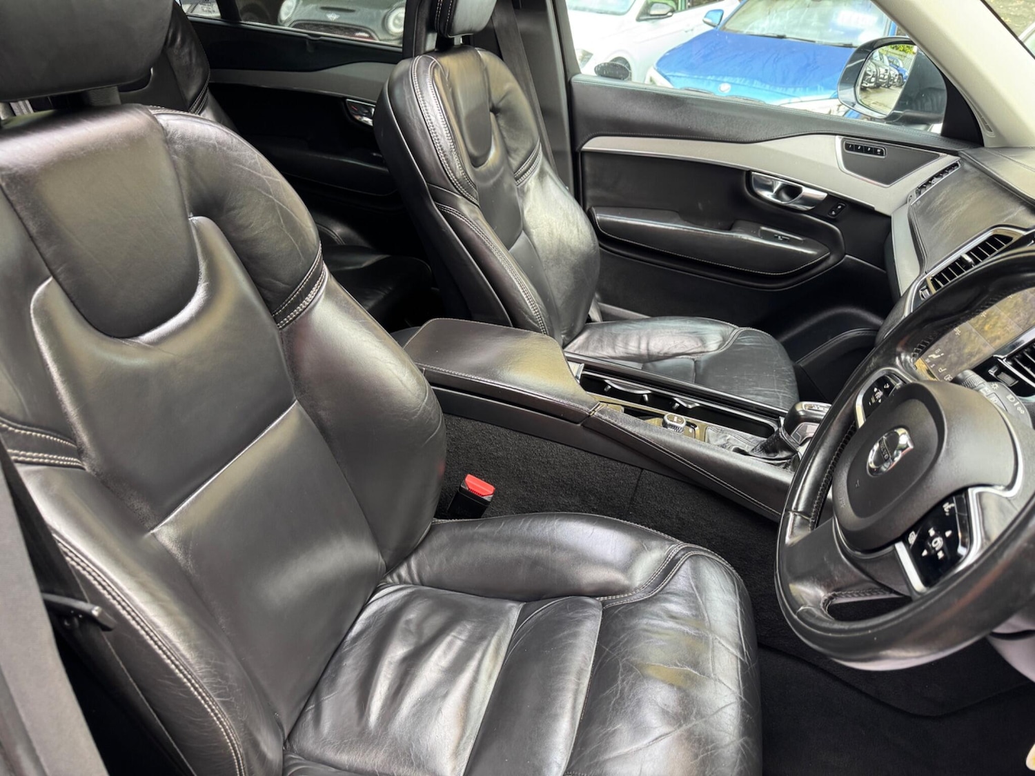 Used Volvo XC90 2015 for sale - 77305948: Photo 14