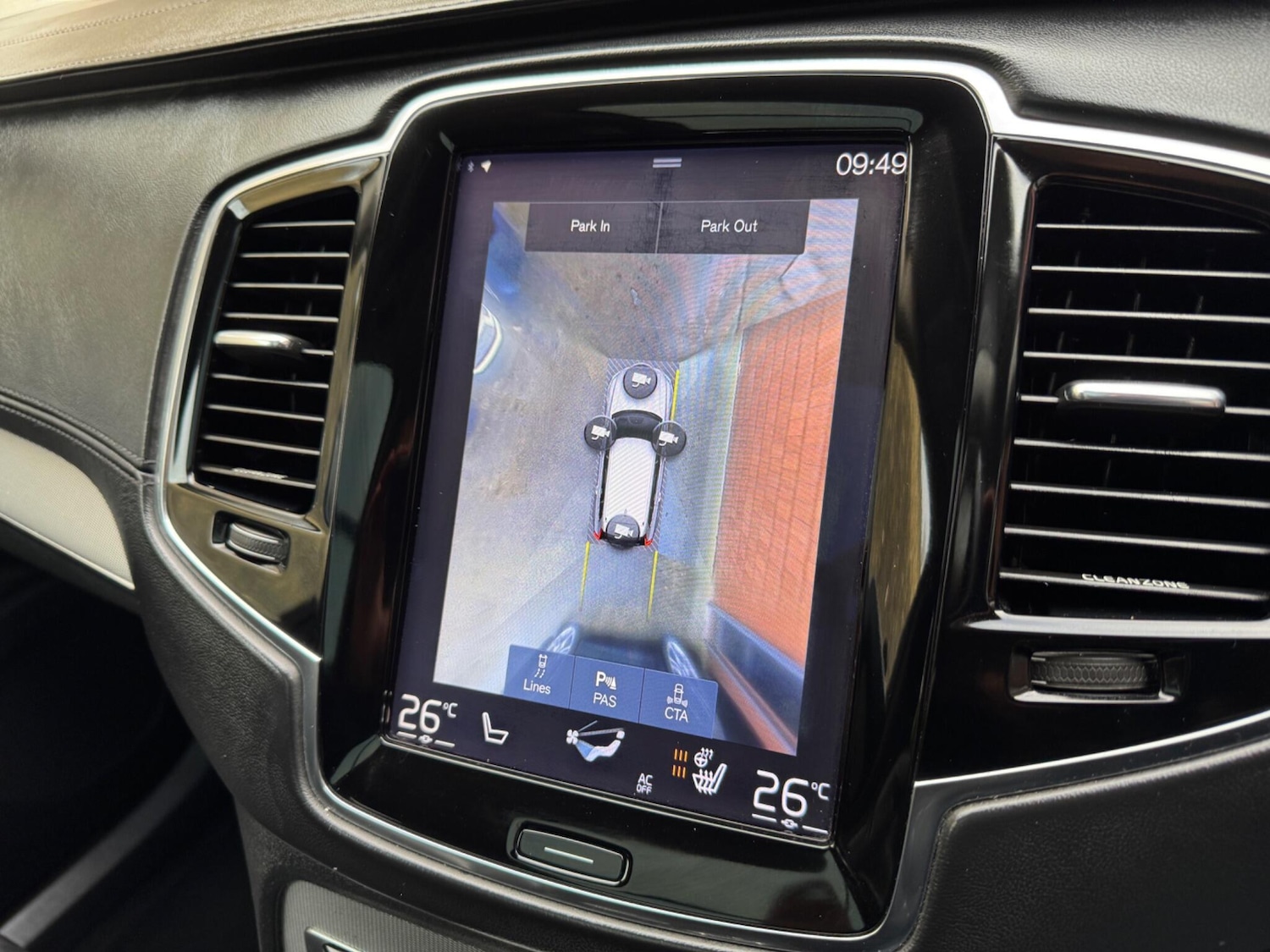 Used Volvo XC90 2015 for sale - 77305948: Photo 28