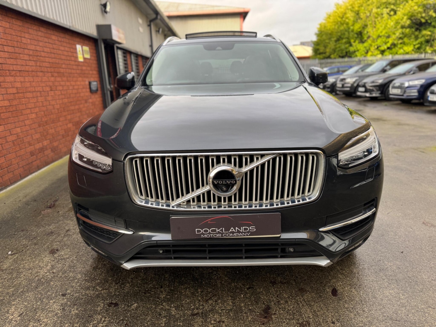 Used Volvo XC90 2015 for sale - 77305948: Photo 3