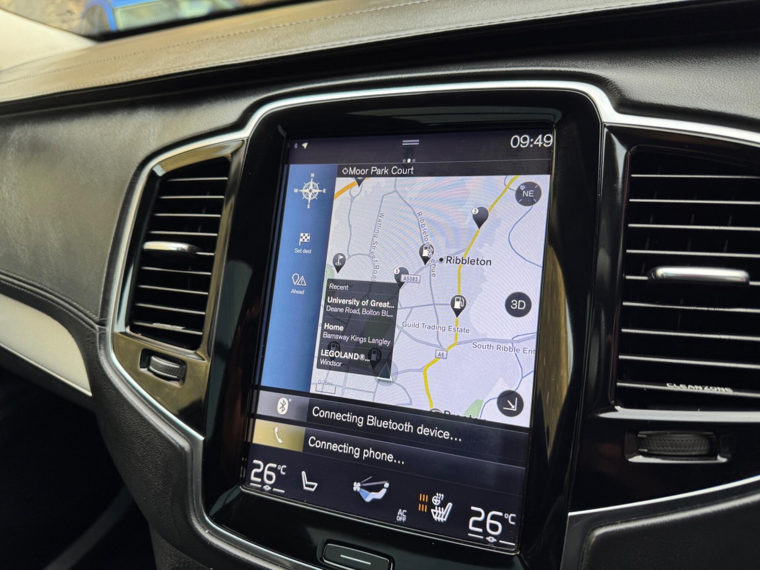 Used Volvo XC90 2015 for sale - 77305948: Photo 31