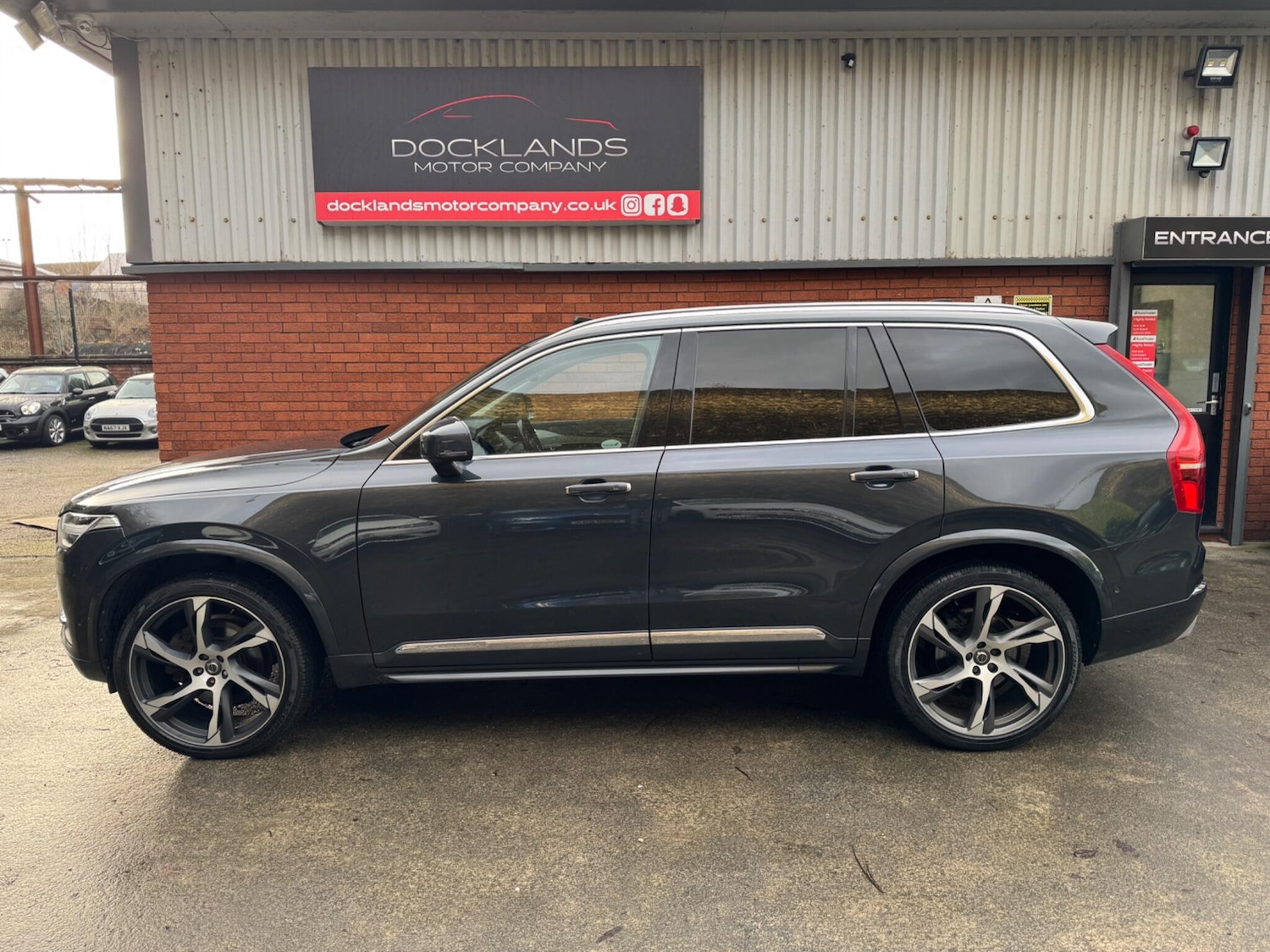 Used Volvo XC90 2015 for sale - 77305948: Photo 5