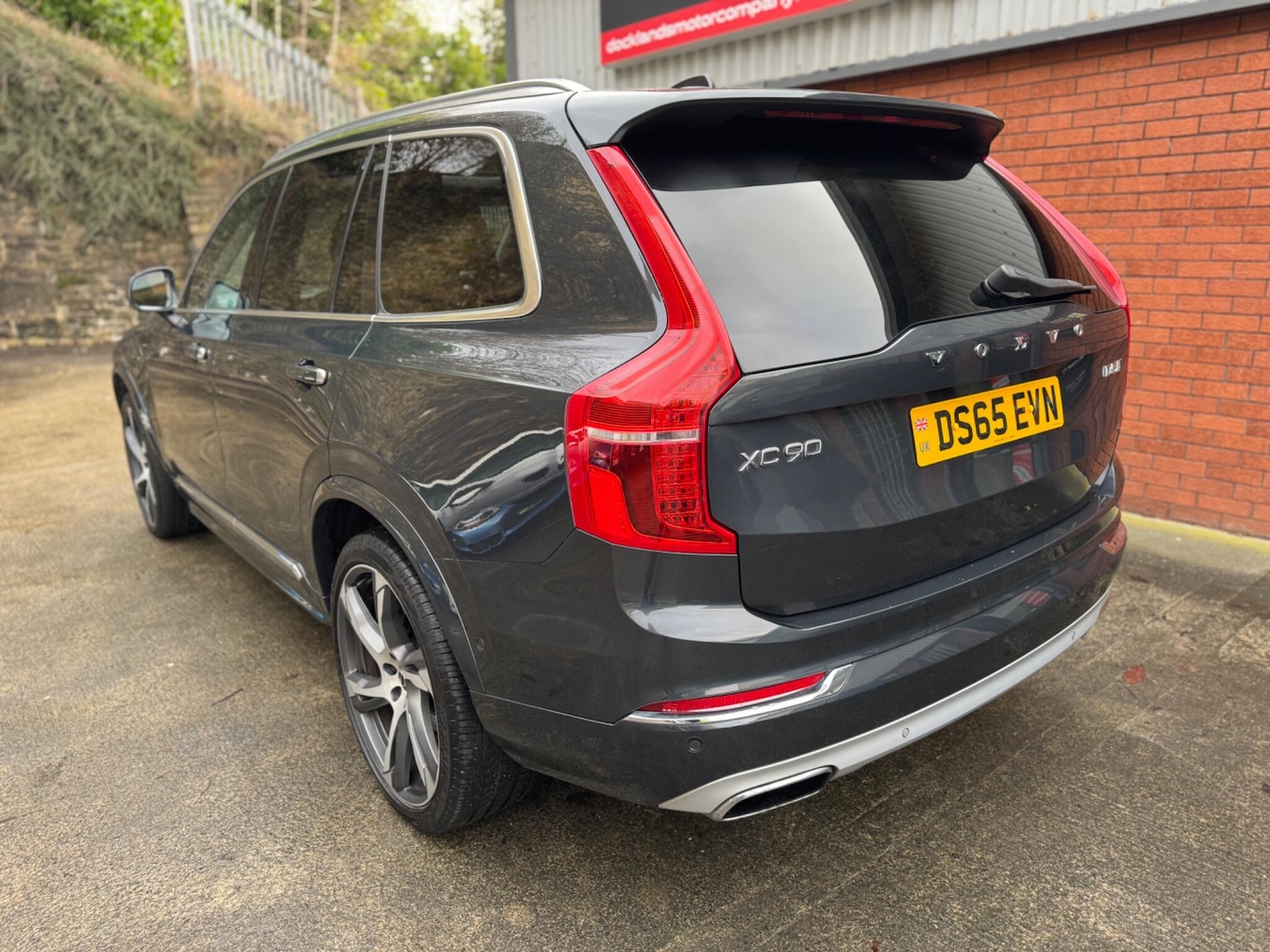 Used Volvo XC90 2015 for sale - 77305948: Photo 8