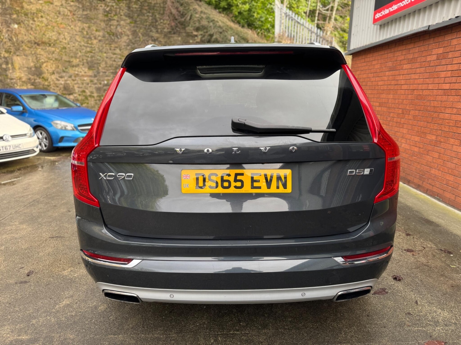 Used Volvo XC90 2015 for sale - 77305948: Photo 9