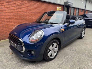 Used MINI Convertible 2016 for sale - 77424779: Photo