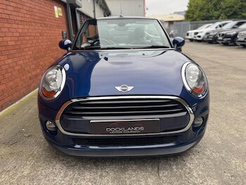 Used MINI Convertible 2016 for sale - 77424779: Photo