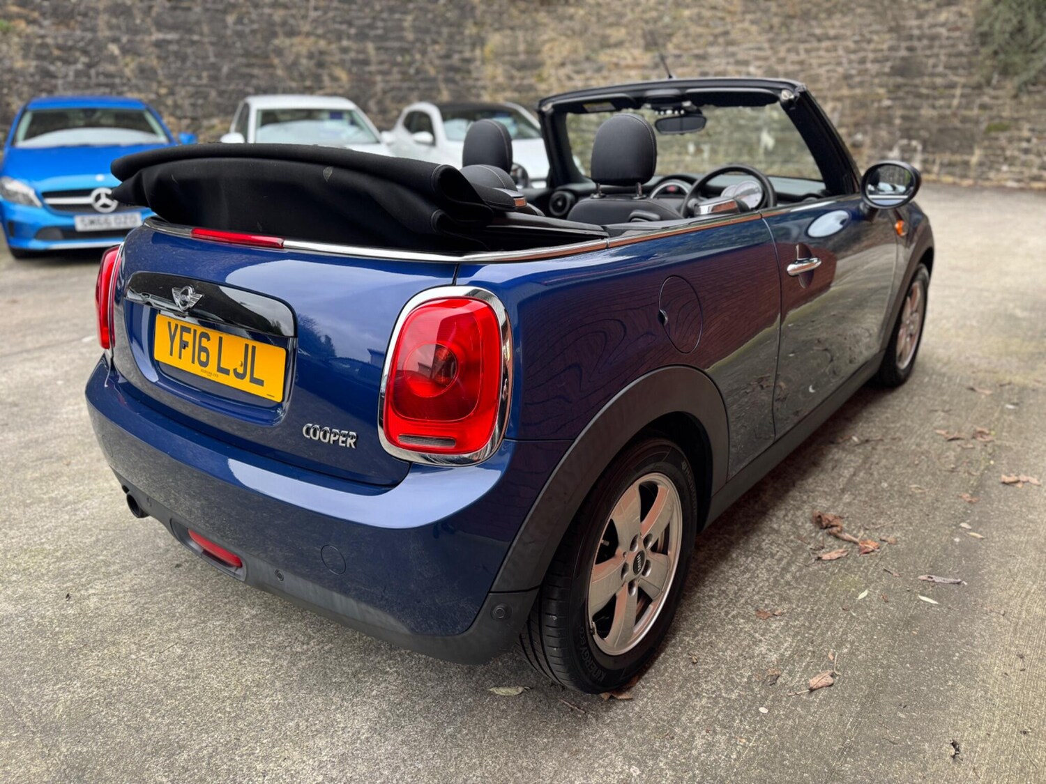 Used MINI Convertible for sale - 77424779: Photo 9