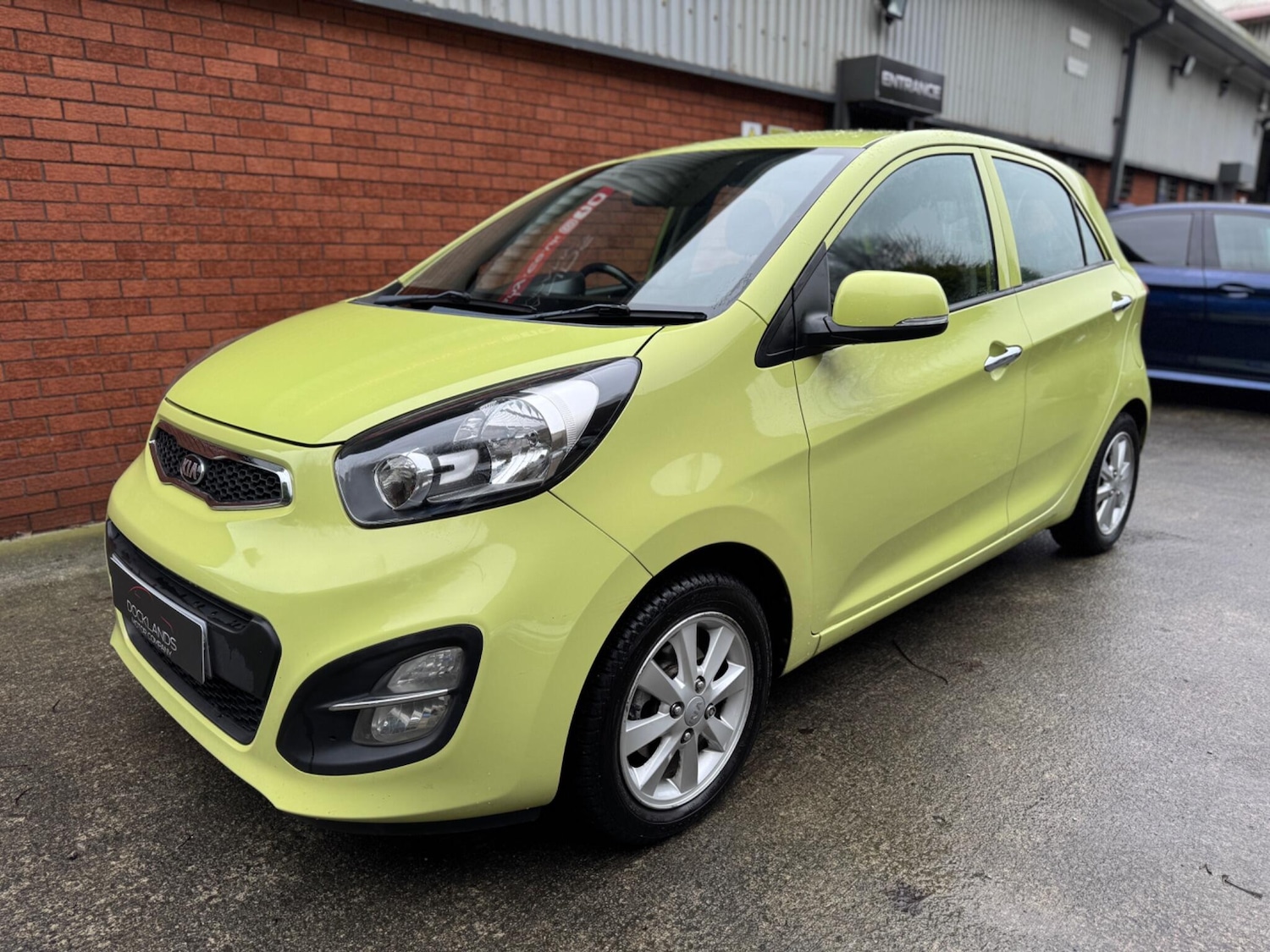 Used Kia Picanto 2014 for sale - 77144119: Photo 1