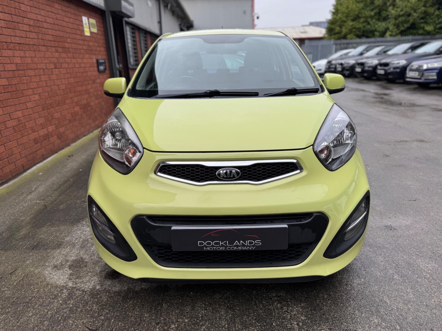 Used Kia Picanto 2014 for sale - 77144119: Photo 3
