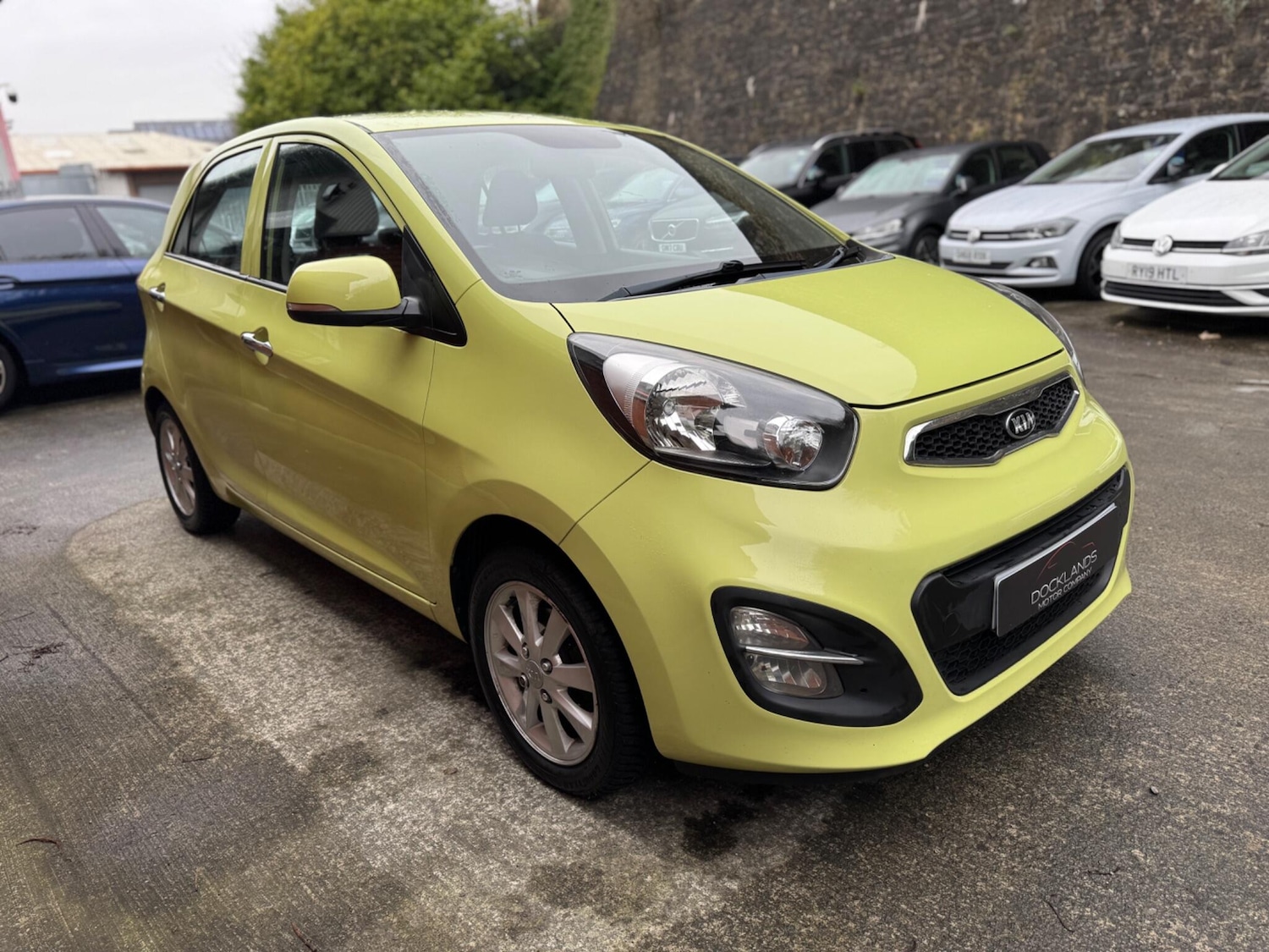 Used Kia Picanto 2014 for sale - 77144119: Photo 4