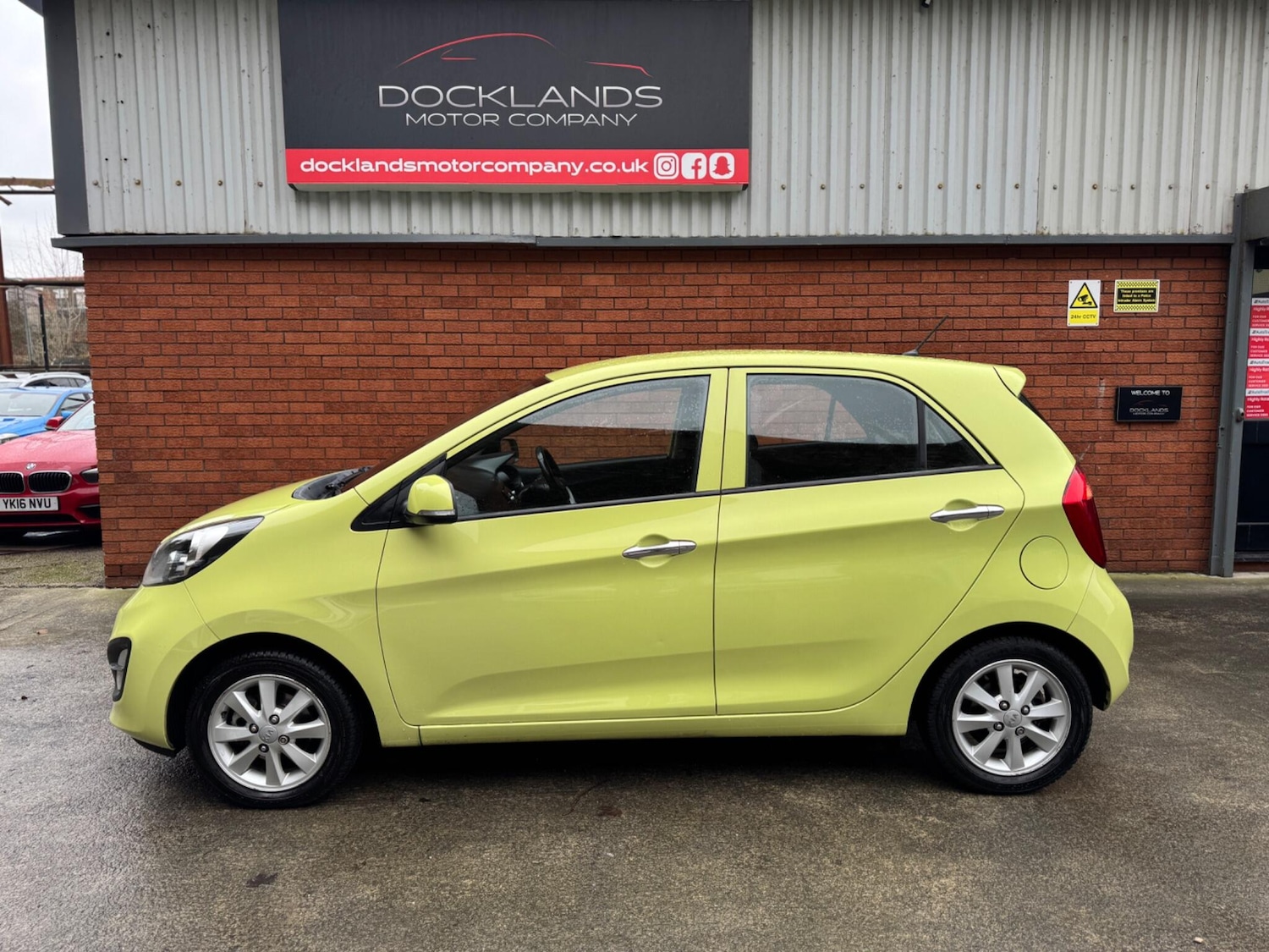 Used Kia Picanto 2014 for sale - 77144119: Photo 5