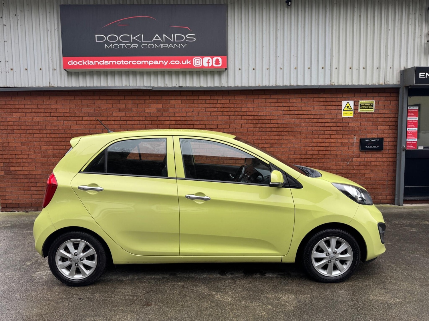 Used Kia Picanto 2014 for sale - 77144119: Photo 7