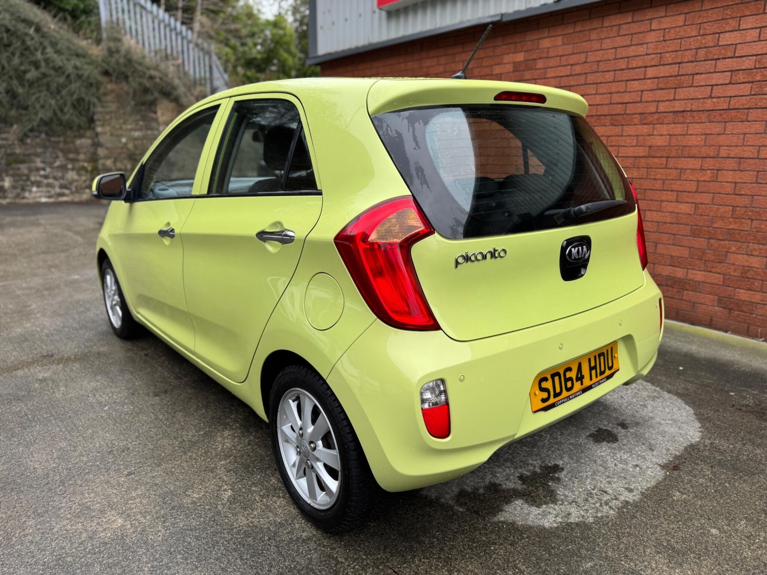 Used Kia Picanto 2014 for sale - 77144119: Photo 8