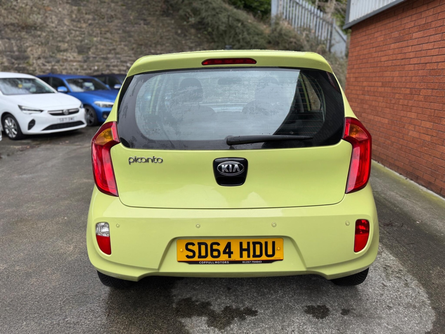 Used Kia Picanto 2014 for sale - 77144119: Photo 9