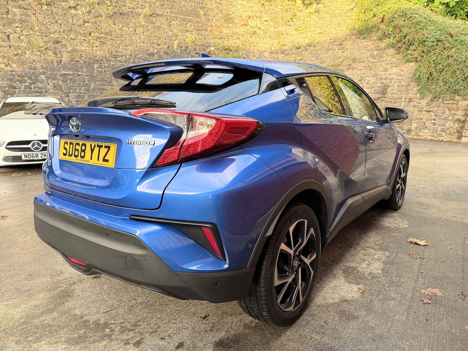 Used Toyota C-HR for sale - 76991810: Photo 10