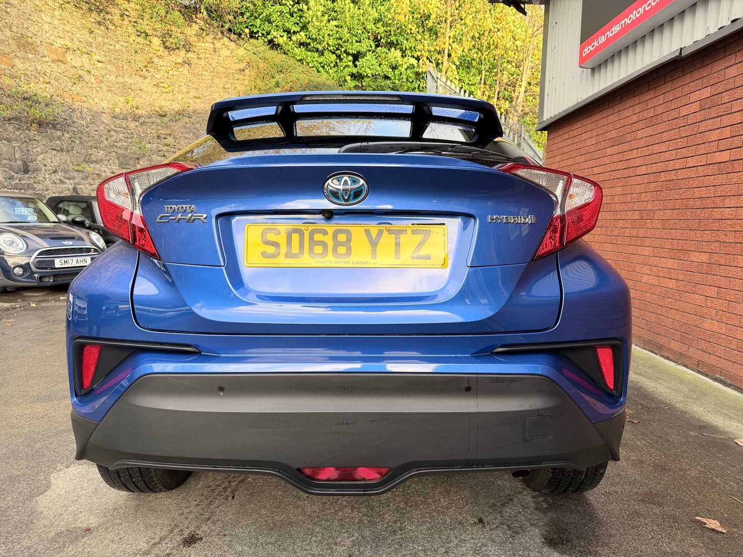 Used Toyota C-HR for sale - 76991810: Photo 9